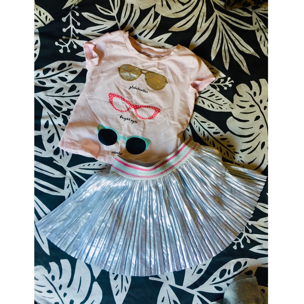 Kate Spade toddler bundle.